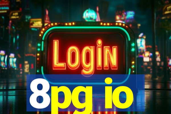 8pg io